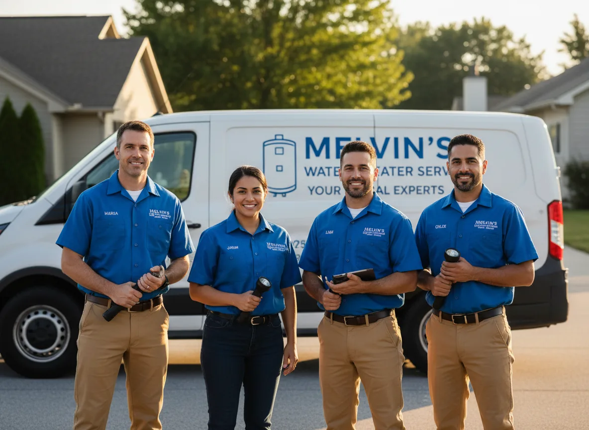Water Heater Repair company in Oak Hill, WV